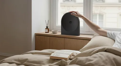 Vista 8 de Samsung Altavoz inteligente Music Studio 5, 2.0 canales, Q-Symphony, WiFi y Bluetooth (modelo 2026)