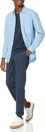 Vista 5 de Tienda Essentials - Camiseta sin mangas de ajuste regular para hombre