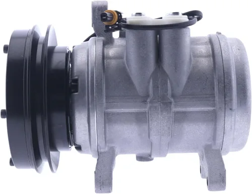 Vista 2 de Compresor de A/C SE503051 compatible con John Deere 670B 770B 300D 310C 2250 2450 2850 3155 4040 4560 4850