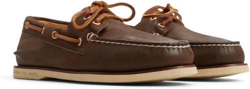 Vista 4 de Sperry Zapato náutico de 2 ojales Gold Cup™ Authentic Original™ para hombre Chocolate