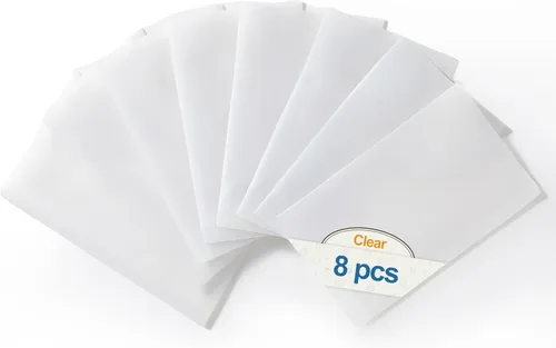 Vista 105 de KING MOUNTAIN Parche de reparación de lona de 9 x 11 pulgadas, 2 piezas, parche de tela impermeable autoadhesivo para sofás, tiendas de campaña