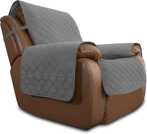 Vista 81 de Easy-Going Funda para Sofá Funda para Silla Funda para Sofá Impermeable Funda para Sofá Lavable Funda para Sofá de Tela Antideslizante Protector