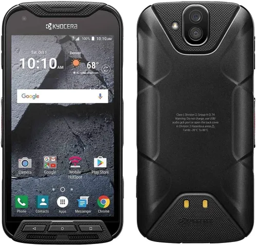Vista 3 de Kyocera DuraForce Pro 32GB E6820 - Smartphone resistente de grado militar AT&T