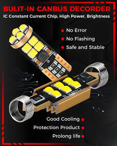 Vista 6 de Kit de luz interior LED de repuesto para Dodge Charger Chrysler 300 300C 2011 2012 2013 2014 2015 2016 2017 2018 2019 2020 2021 2022 2023