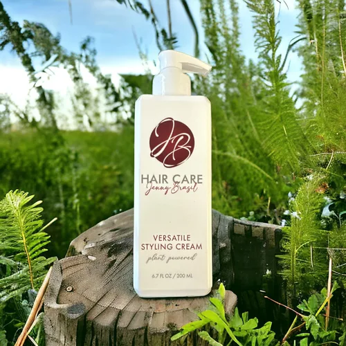 Vista 5 de Crema para peinar versatilidad de Jenny Brasil