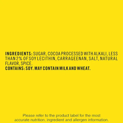 Vista 3 de Nesquik - Bote de mezcla de bebidas en polvo con sabor a chocolate, chocolate, 10 onzas