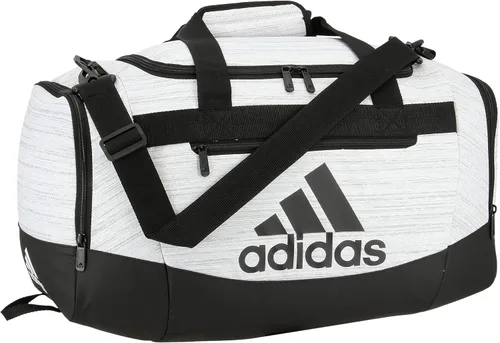 Vista 26 de adidas Bolsa Duffel de gimnasio unisex Defender 4.0 para hombres y mujeres
