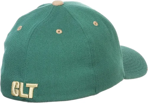 Vista 3 de ZHATS - Sombrero ajustado elástico para hombre de la NCAA, color del