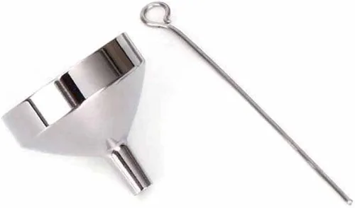 Vista 5 de Joyas para cenizas con inscripción God has You in his arms - con alas de ángel - Collar con dije