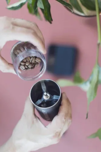 Vista 7 de Comandante C40 Molinillo Manual MK4 - Negro