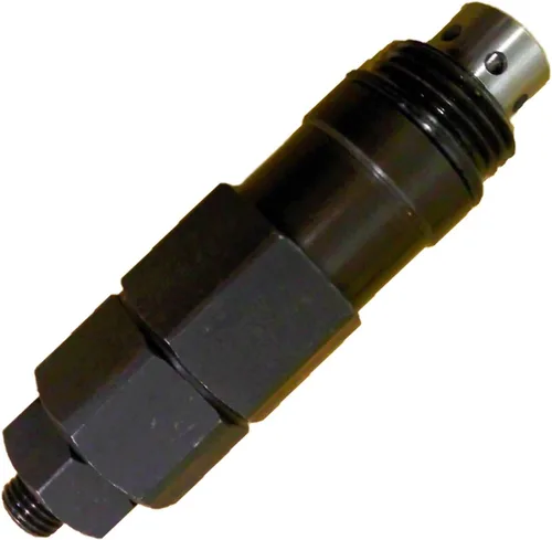 Válvula de alivio principal 25/618901 25618901 para retroexcavadora JCB 3CX 4CX 5CX 214 215 217