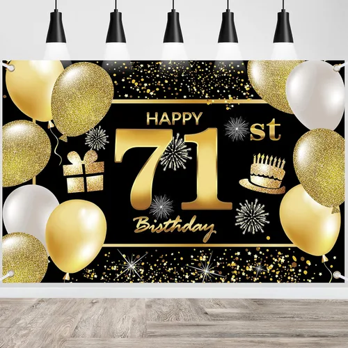 Vista 61 de Cartel de 1er feliz cumpleaños - Decoraciones para fiesta de cumpleaños de hombres