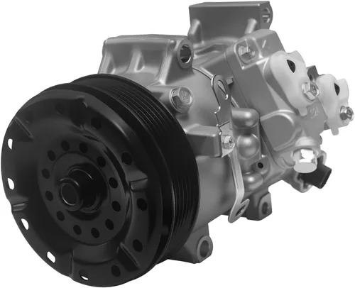 XiaGeng Compresor de CA con embrague compatible con Toyota Corolla 2009-2010, Matrix 2009-2012, Scion xD 2008-2014 1.8L