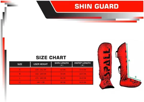 Vista 4 de Spall Pro US Muay Thai Guards - Espinilleras para kickboxing, artes marciales, boxeo BJJ con protector de pies MMA, color azul aterrador