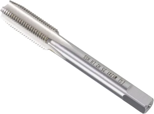 Vista 10 de Machos de fresado de rosca, rosca métrica M11 x 1, máquina 4 flautas rectas roscado de tornillo de mano izquierda