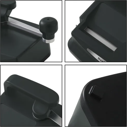 Vista 7 de Máquina de laminación manual de cigarrillos de la máquina del inyector del cigarrillo de HawkMatic HK1C