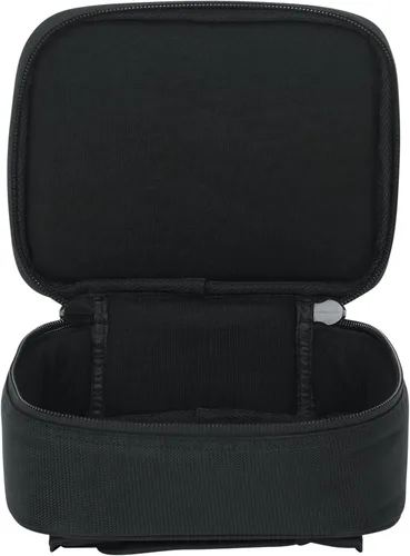 Vista 16 de Gator Cases Bolsa de transporte acolchada de nailon para mezclador/equipo; 8.25" x 6.25" x 2.75" (G-MIXERBAG-0608)