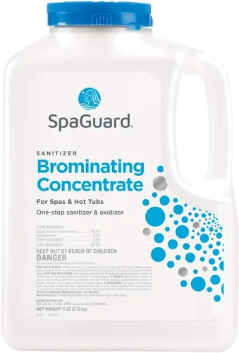 SpaGuard Concentrado de bromación - 6 lb