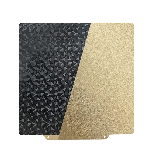 Vista 16 de H1H Placa de Construcción 235x235mm, Haz de Luz Doble Cara+Muelle de Acero Flexible Fantasma para Creality Ender 3/Ender 3 Pro/Ender 3 V2/Ender 3 V2