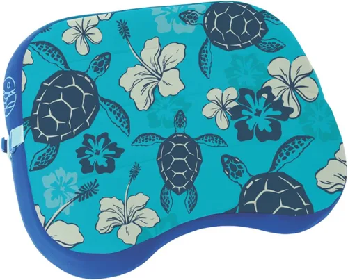 Vista 10 de Ballast - Almohada inflable cómoda, duradera y compacta, se mantiene en playas ventosas gracias a la bolsa de arena patentada, para playas