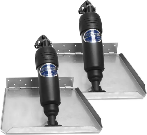 Vista 3 de Bennett BOLT612ED - Kit de pestañas para montaje en borde eléctrico, 6 x 12 pulgadas