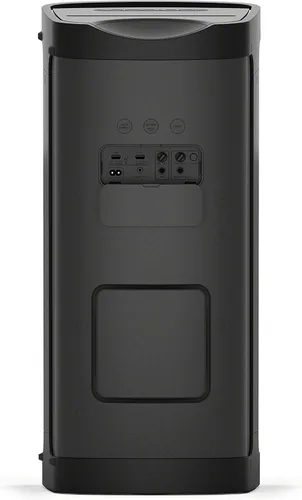 Vista 11 de Sony SRS-XP700 X-Series Wireless Portable-BLUETOOTH-Karaoke Party-Speaker IPX4 Splash-resistant with 25 Hour-Battery,Black