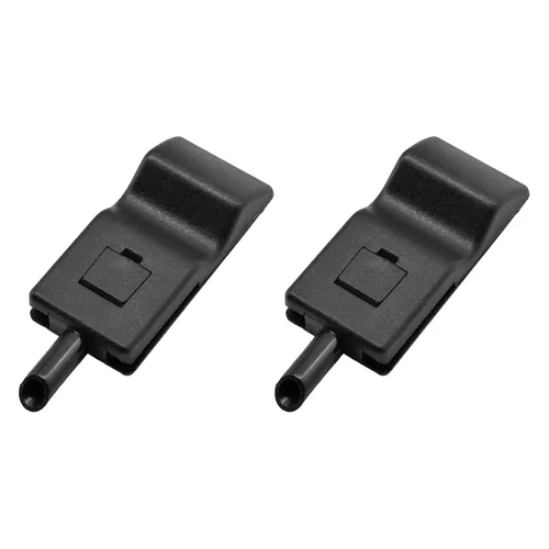DJF 15844616 2 unids puerta delantera o trasera interior cerradura perilla hebilla ventana Locker para Chevy/GMC Silverado/Sierra 07-13 15844616