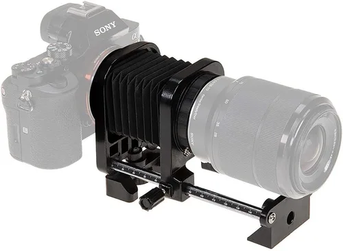 Vista 2 de Fotodiox Lens Sony Mount - Adaptador de cámara E-Mount