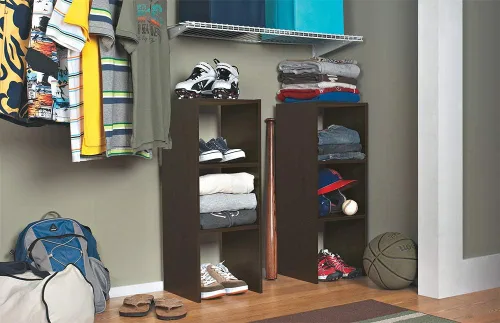 Vista 2 de Mueble organizador ClosetMaid, vertical, de 31 pulgadas