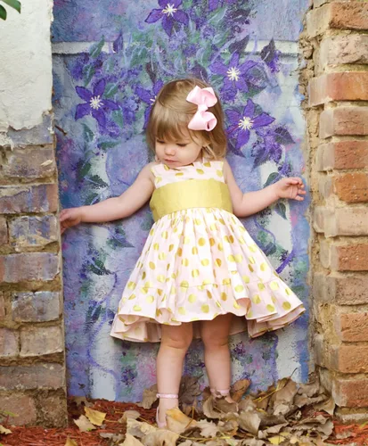 Vista 28 de 50 lazos para el cabello de 3 pulgadas para niñas, cinta de grogrén, accesorios para el cabello con pinzas de cocodrilo para niños pequeños, bebés