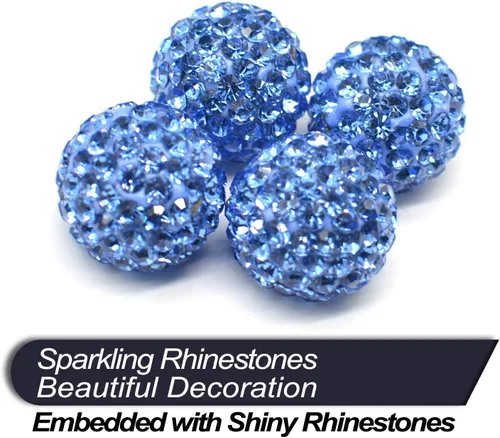 Vista 5 de Tapones de válvula de neumático de automóvil, paquete de 4 tapones de aire de vástago de válvula de neumático de automóvil con diamantes