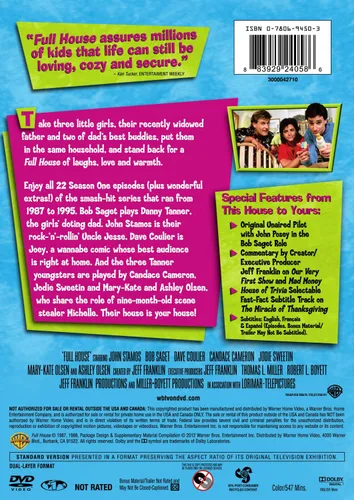 Vista 3 de Full House Season 1