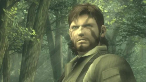 Vista 4 de Metal Gear Solid HD Collection