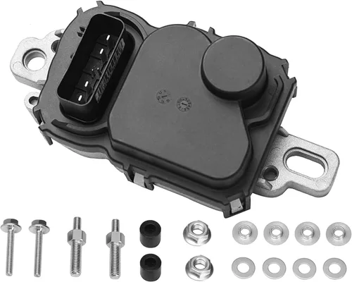 590-001 Módulo del controlador de la bomba de combustible con pernos de montaje | para modelos Ford 2004-2011, Lincoln 2005-2011, Mazda 2005-2011,