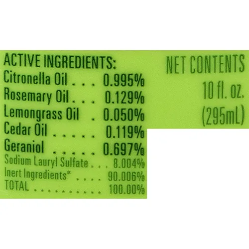 Vista 8 de Champú y acondicionador antipiojos, 10 onzas, paquete de de 1, Gree