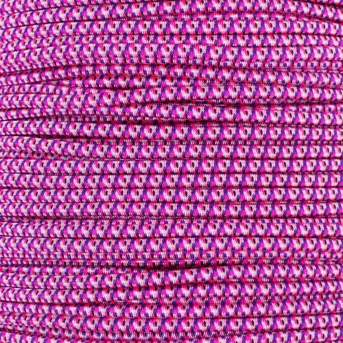 Vista 41 de Paracord Planet - Cuerda elástica de 3 mm – Elige entre 3, 7.6, 15 y 30 metros – fabricado en Estados Unidos