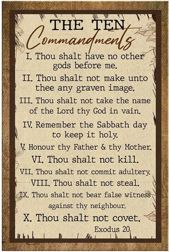 Vista 8 de Exponent Rules Poster Printable Educational Posters Math Teacher Gift Classroom Decorative Metal Tin Sign Wall Art for Room Aesthetic 6x8 Inch