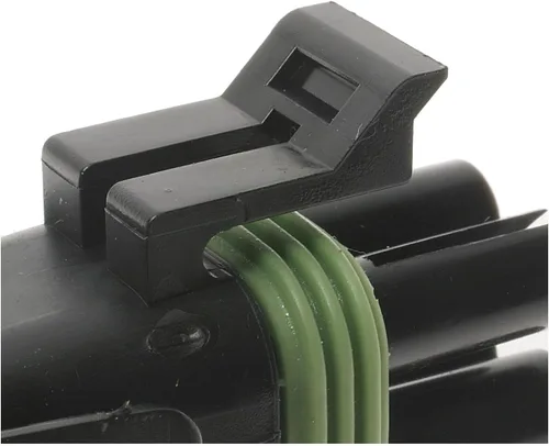 Vista 2 de Conector del sensor de posición del acelerador compatible con Jaguar XJ6 1986 1987 1988 1989 PC-890419