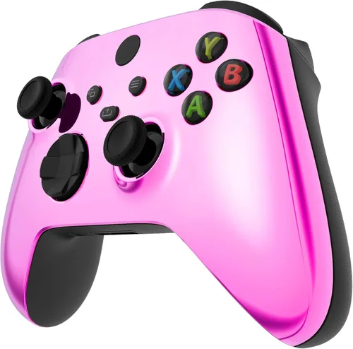Vista 5 de eXtremeRate - Carcasa frontal para Xbox Series X y Xbox S Controller Accesorios personalizados - Controlador no incluido