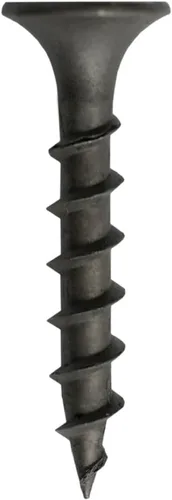Vista 5 de Grip-Rite 1CDWS1 #6 X 1" Phillips Bugle Head Coarse Thread Sharp Point Tornillo para Paneles de Yeso, Caja de 1 libra