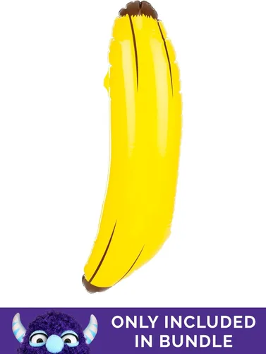 Vista 4 de Disfraz de mono Funky para adultos, disfraz de mono