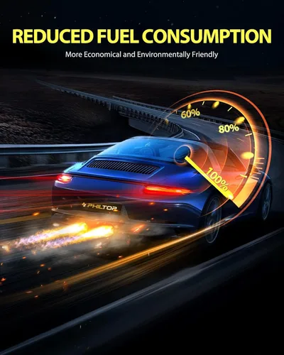 Vista 8 de PHILTOP BKR5E 7938 Bujías de Chispa para Ram 1500 1994-1997, Lancer 2009-2010, Range Rover Sport 2006-2009, Range Rover 2006-2009, Paquete de 4