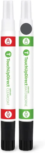 Vista 235 de TouchUpDirect GNR/WA144H Auburn Matte Compatible con GMC Exact Match - Aerosol de pintura de retoque - Kit esencial