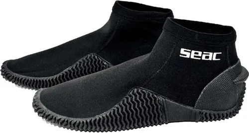 Vista 3 de Seac Botas bajas Tropic de 0.098 in - 39.4 in Negro