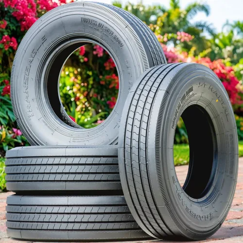 Juego de 4 neumáticos radiales Transeagle ST Radial All Steel Heavy Duty Premium Remolque, ST235/85R16 235/85/16 235/85-16 133/128L, rango de carga