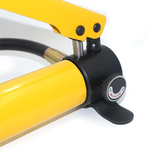 Vista 6 de HTTMT - Juego hidráulico de perforación perforadora de 6 troqueles bomba manual (0.630-2.008 in, 5/8" - 2 1/64") 8T [P/N: ET-TOOL006-AMARILLO]