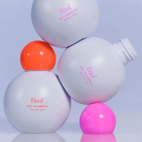 Vista 4 de Billie Floof Champú Seco - Polvo Voluminizador Sin Aerosol - Para Cabello Oscuro - 1.2 oz