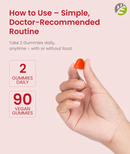 Vista 5 de BariSlim Gomitas de vitamina D-3 bariátricas – Vitamina gomosa especialmente formulada para pacientes después de una cirugía de pérdida
