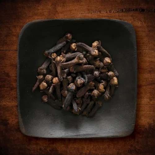 Vista 2 de Frontier Co-op Clavo entero, bolsa a granel de 1 libra, grado elegante seleccionado a mano, aromático y rico sabor, sin OMG, sin ETO