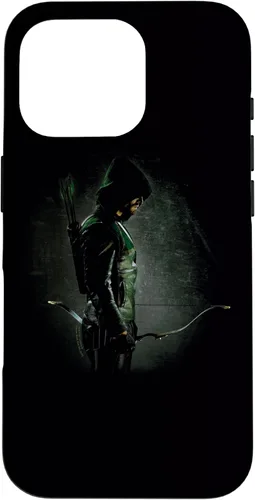 Vista 20 de iPhone 16 Arrow: Serie de TV en el caso de las sombras